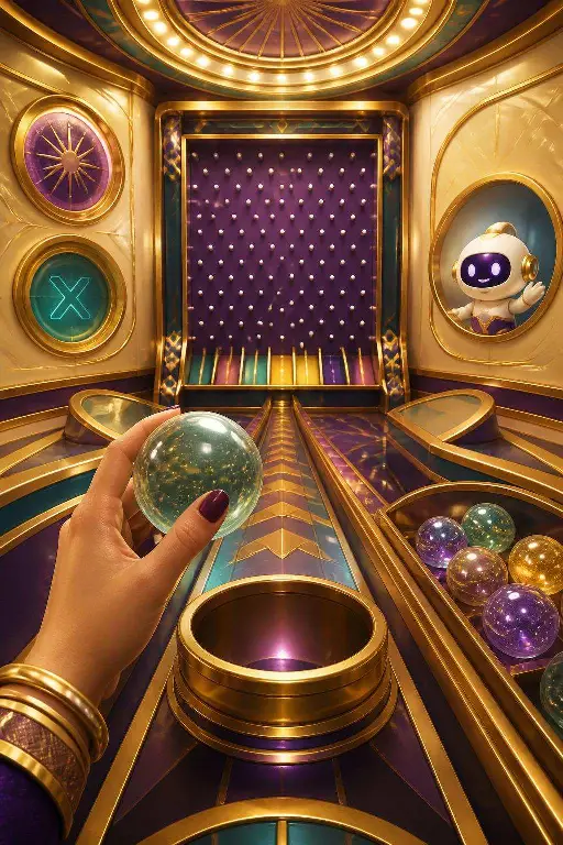 FirstPersonMegaBall — скриншот 1